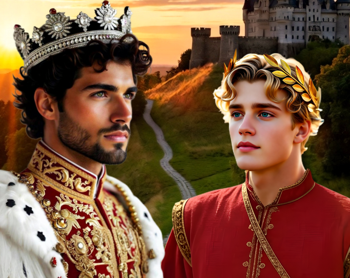 Lisez gratuitement les 30 premières pages du « Prince Pédant »